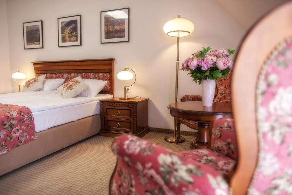 hotel paryski zakopane