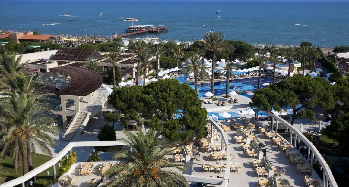 hotel limak
