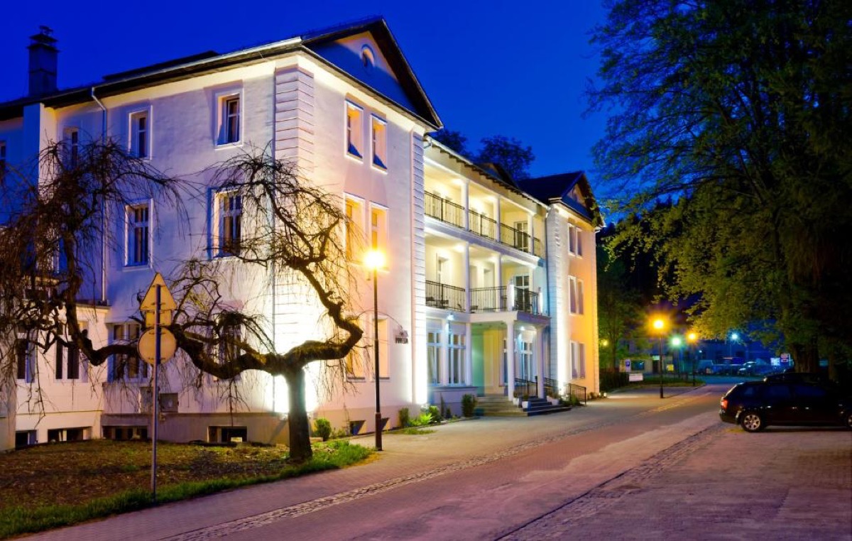 Wiosna w Górach Stołowych: noclegi w 3* hotelu Impresja za 166 PLN/pokój