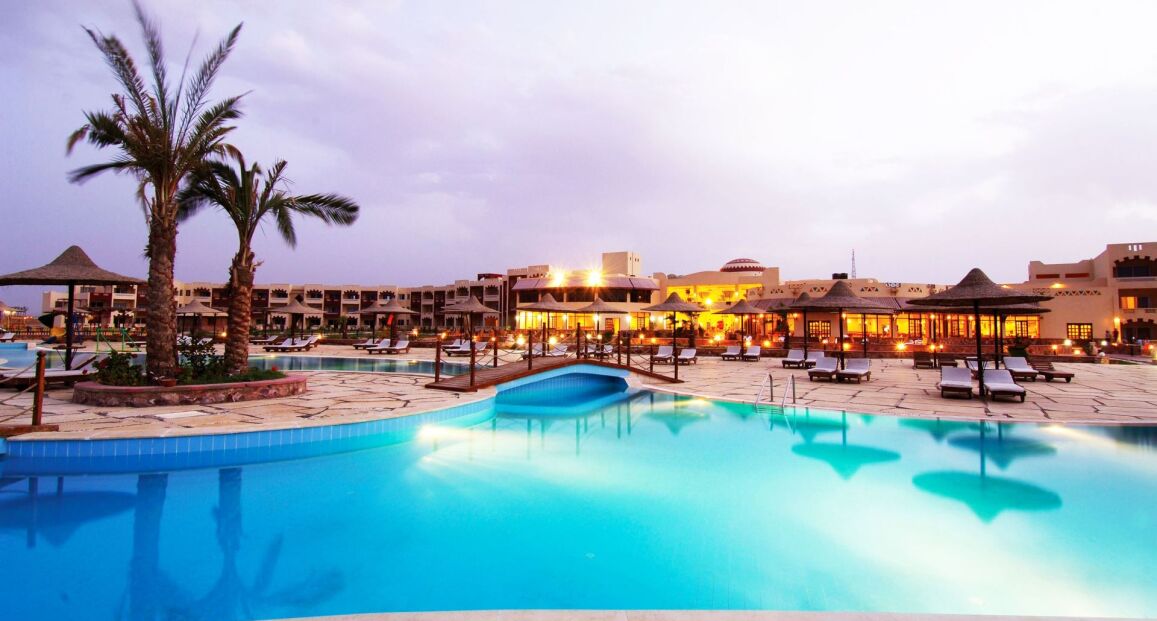 Hotelux Jolie Beach Marsa Alam