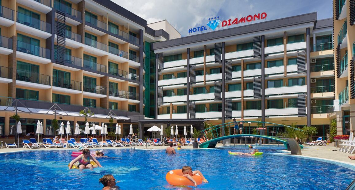 Diamond (Sunny Beach)