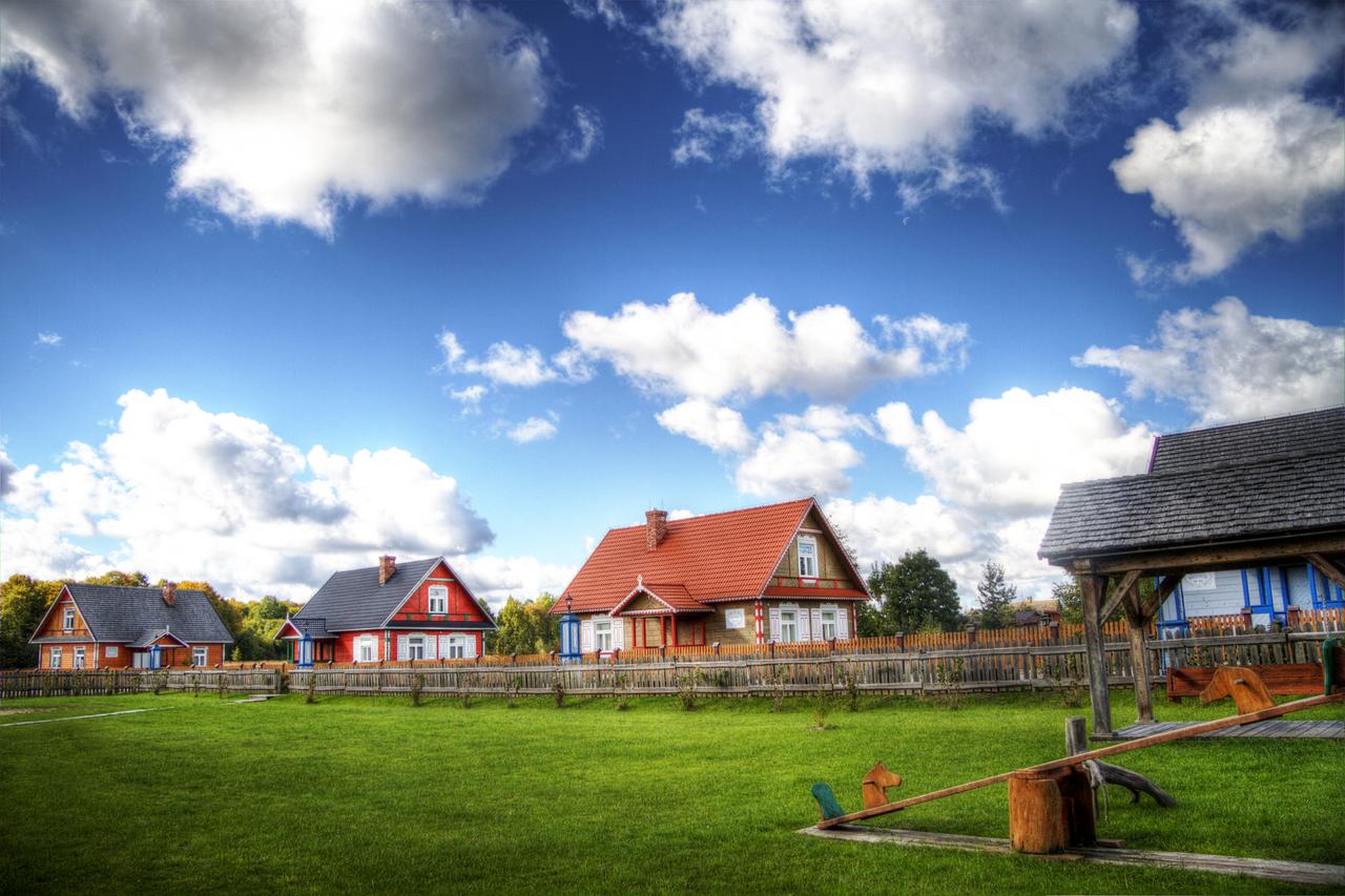 Majowy weekend w Polsce: zbiór noclegów w znakomitych gospodarstwa agroturystycznych od 121 PLN/noc