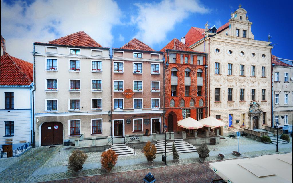 hotel gromada