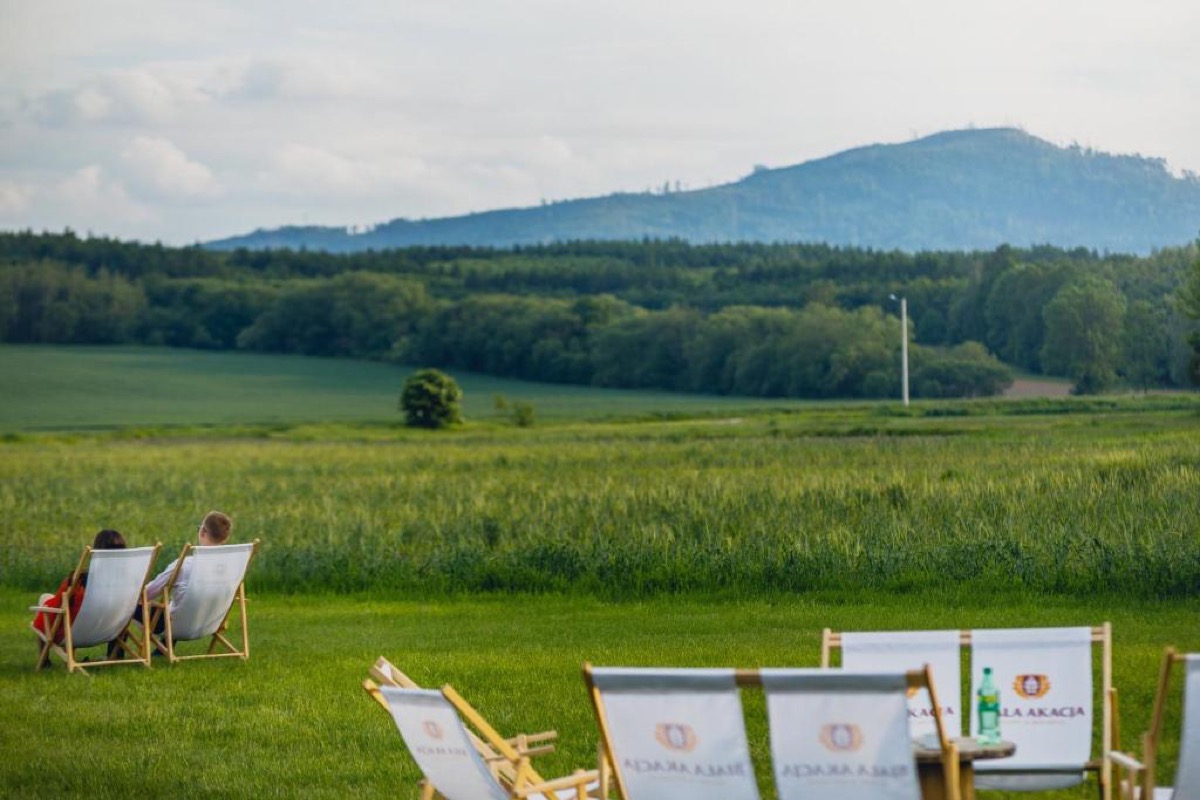 Wiosna w Górach Opawskich: noclegi w hotelu Biała Akacja Resort & Business za 200 PLN/pokój