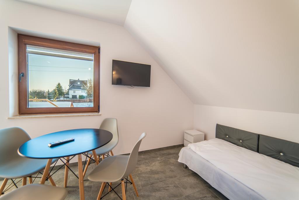 Apartamenty pod Gromadzyniem