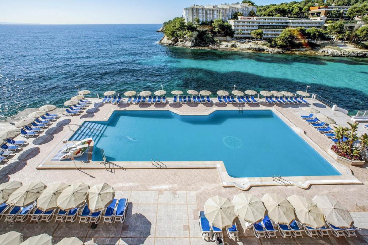 All inclusive na Majorce: 7 dni w 4* hotelu przy plaży za 2189 PLN. Wylot z Warszawy