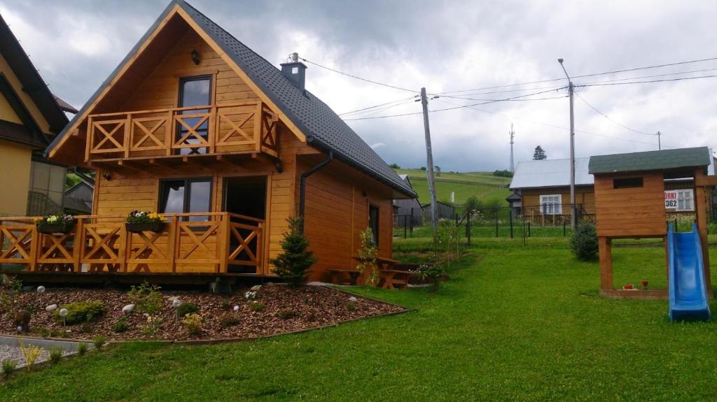 Zamajerz Nad Zalewem