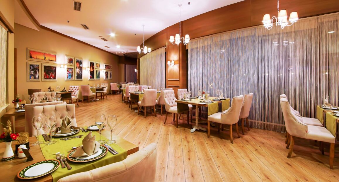 hotel limak