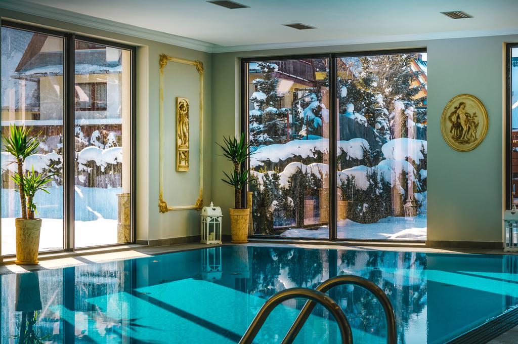 hotel paryski zakopane