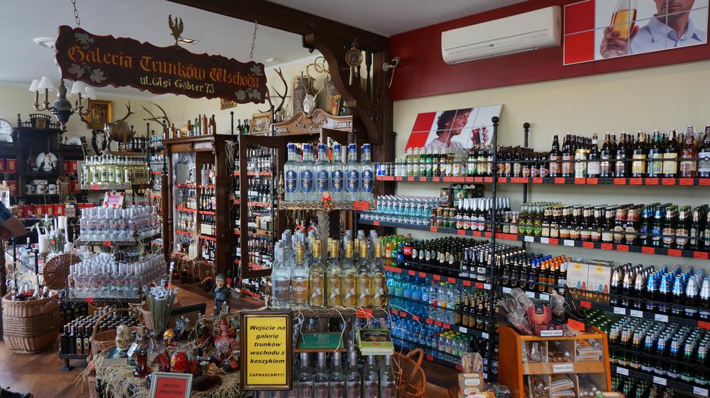 Apartamenty Galeria Trunków