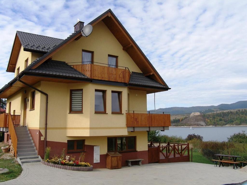 Zamajerz Nad Zalewem