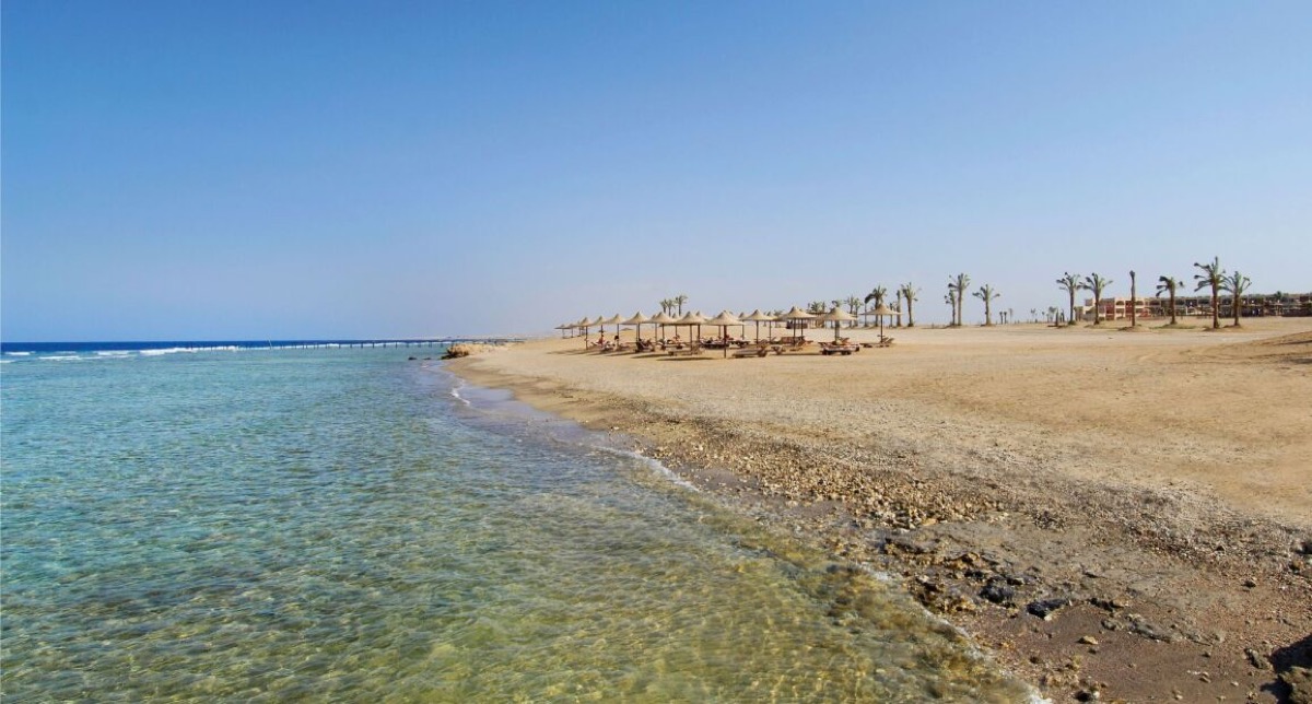Majowy urlop w Egipcie: all inclusive w 4* hotelu przy plaży od 1645 PLN. Wylot z 5 miast