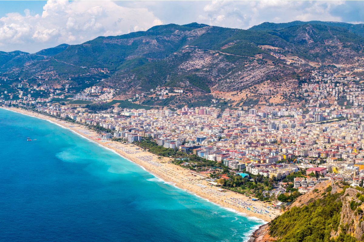 All inclusive w Turcji w supercenie 849 PLN! Loty z Warszawy + tydzień w 4* hotelu (last minute)