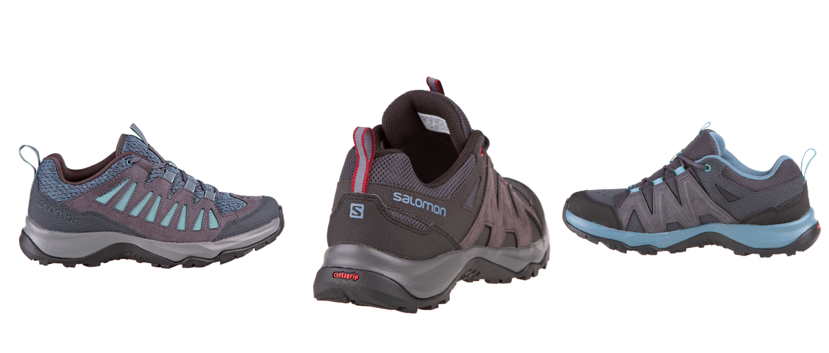 Wyprzedaż outdoorowego obuwia Salomon: damskie i męskie modele od 239,99 PLN – idealne na wycieczkę, w podróż i do miejskiej eksploracji