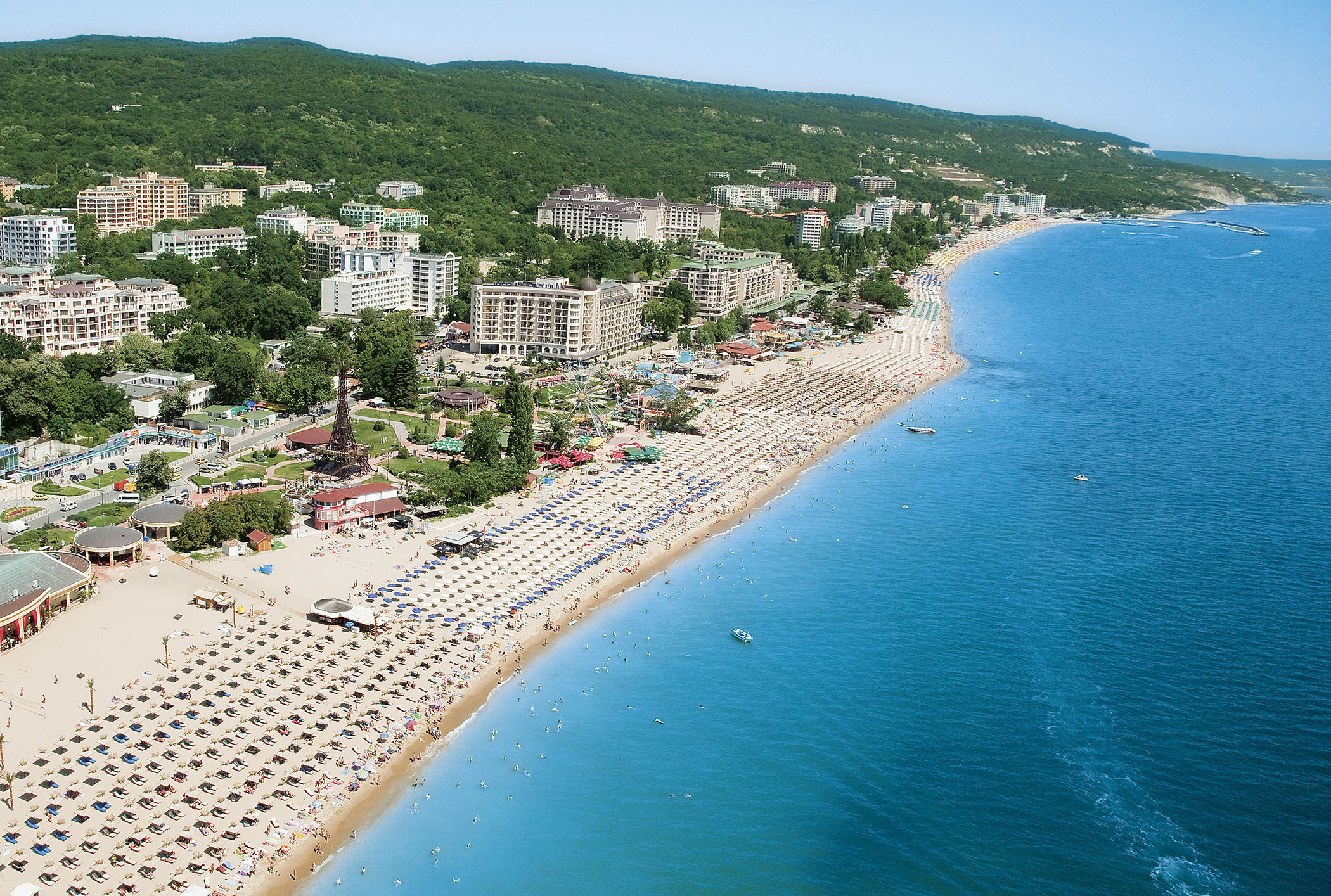 2 nowe trasy z Polski! Polecimy do słonecznej Bułgarii