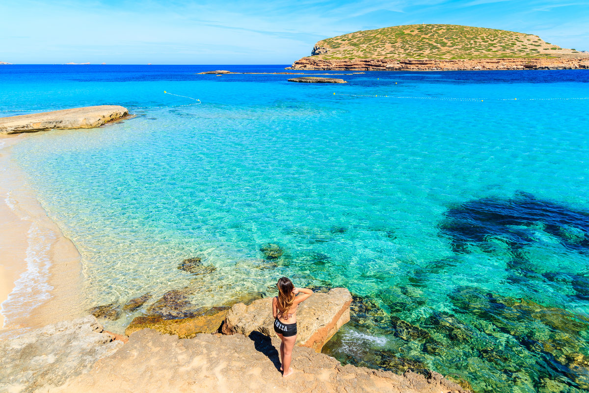 Wakacje na Balearach! Bezpośrednie loty na Ibizę z Katowic za 410 PLN
