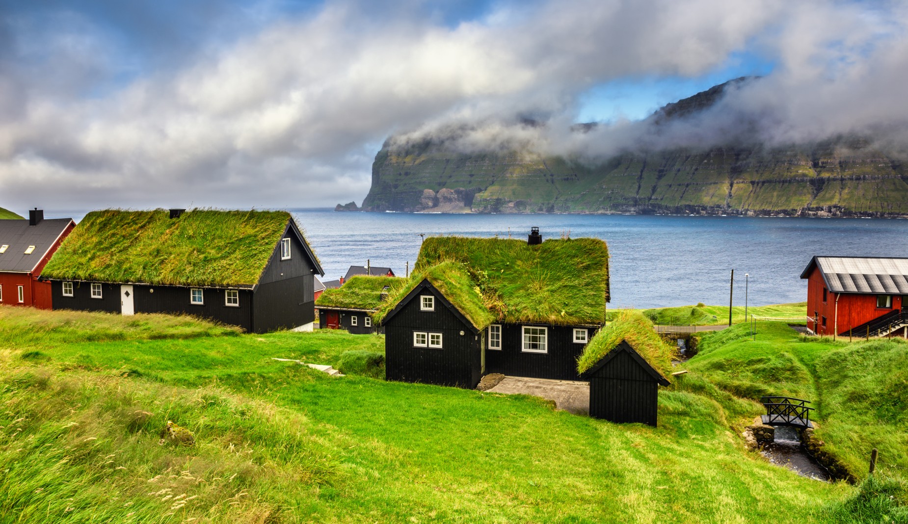 Wakacje 2022: loty na Wyspy Owcze z Warszawy i Krakowa od 1039 PLN #FirstMinute