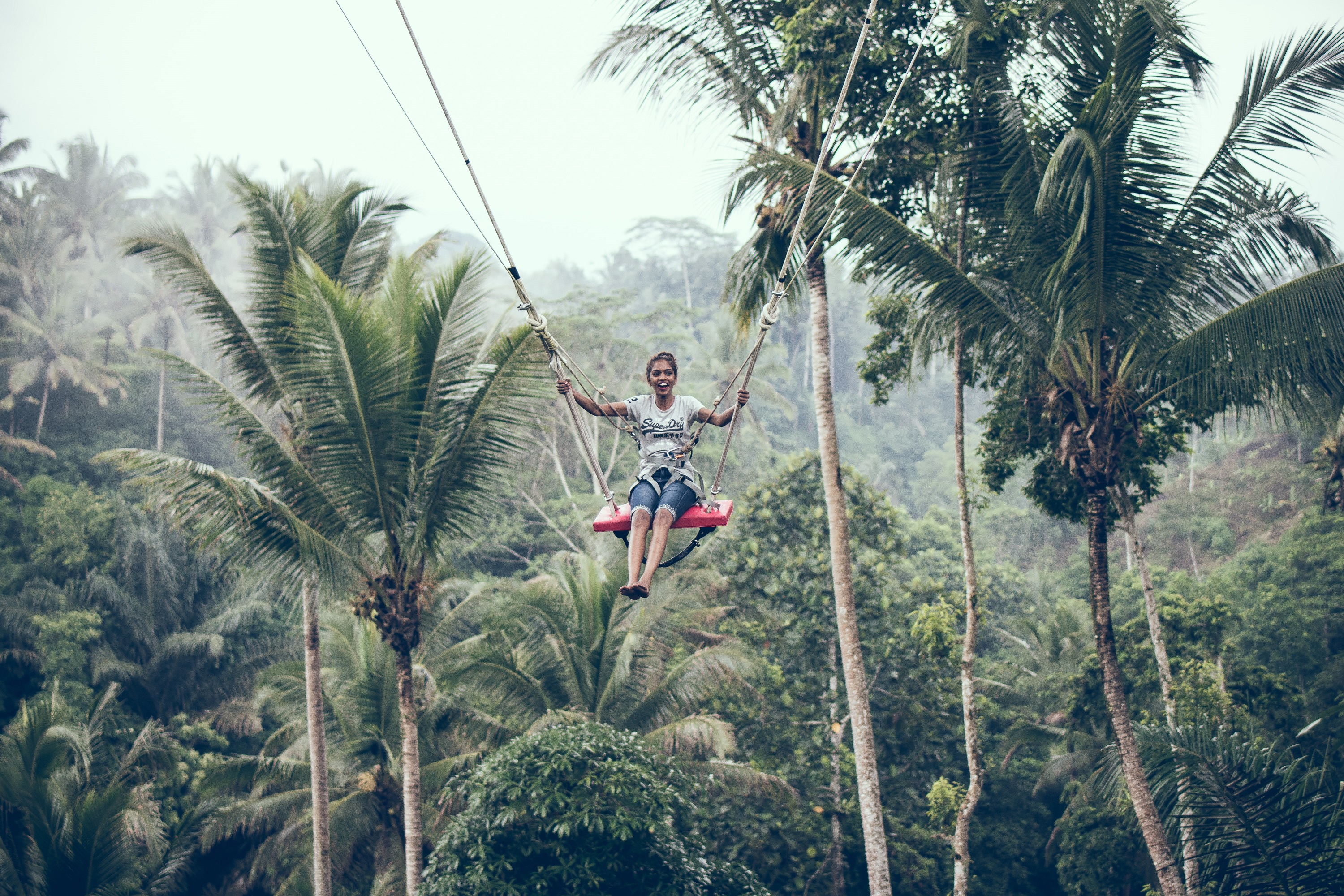 huśtawka na bali