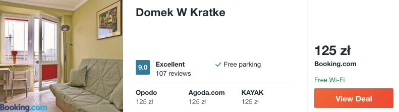 zarezerwuj hotel nad morzem