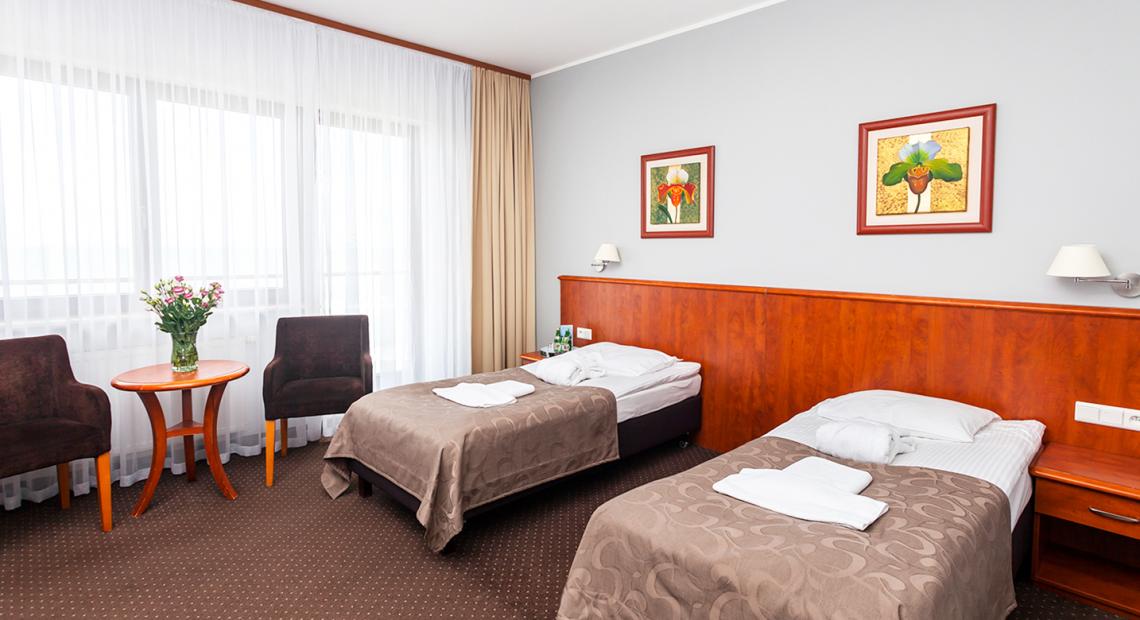 Hotel Arka Medical Spa