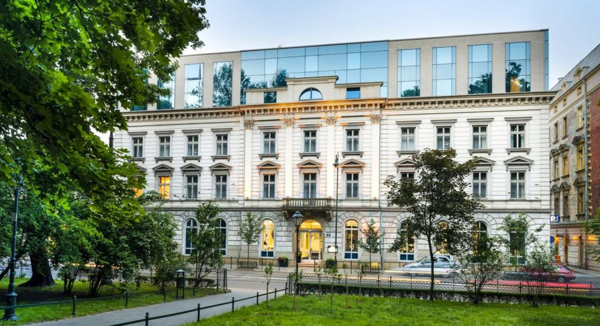 Na majówkę, wakacje lub weekend: 3* hotel Best Western w centrum Krakowa z wliczonymi śniadaniami za 189 PLN/pokój