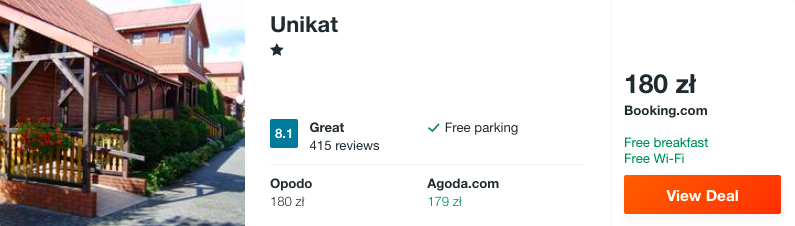 zarezerwuj hotel w bialowiezy