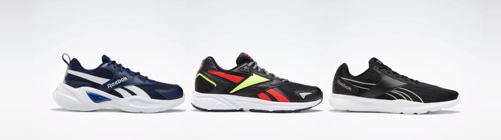 Kod zniżkowy na Reebok.pl: damskie i męskie obuwie już od 129 PLN (+ darmowa dostawa)