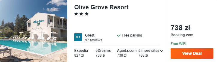rezerwacja hotelu