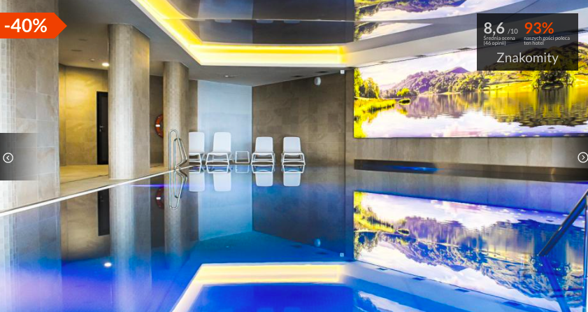 Apartamenty Czarna Góra