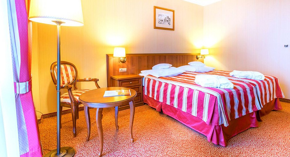 Hotel Delfin Medical SPA & Wellness