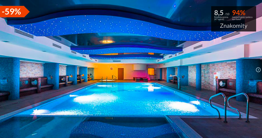 Hotel Delfin Medical SPA & Wellness