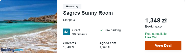 rezerwacja hotelu