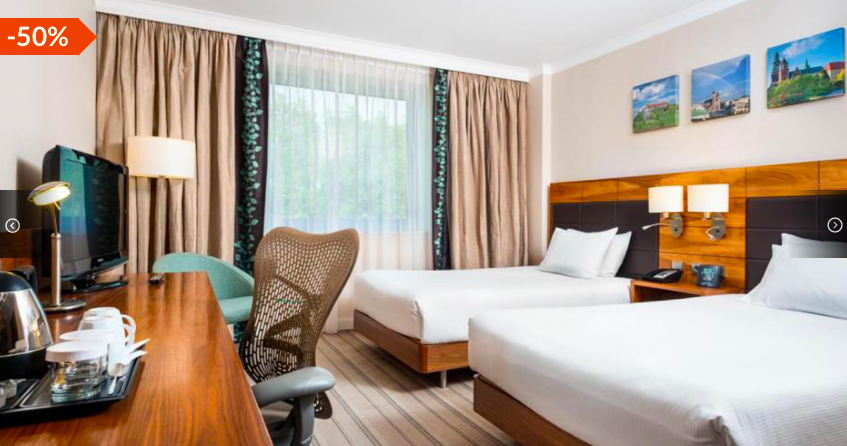 Hilton Garden Inn Kraków