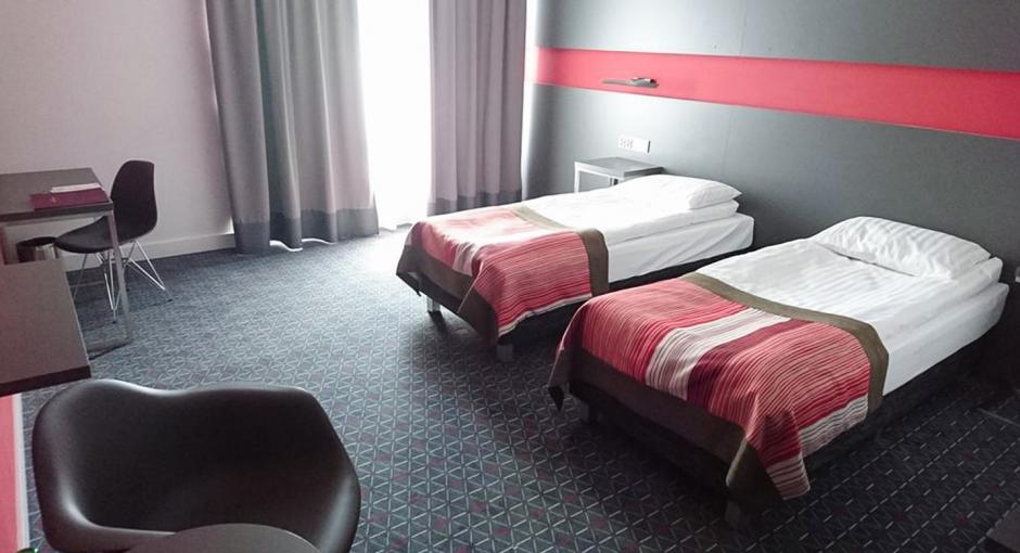 Hotel Europa Business & SPA