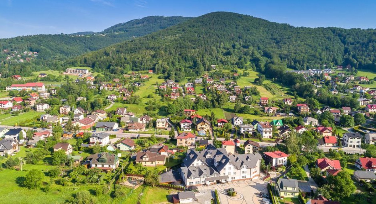 Beskid Śląski: noclegi z wyżywieniem w hotelu Skalite Spa & Wellness w Szczyrku za 259 PLN/pokój (marzec-kwiecień)