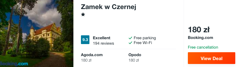 zarezerwuj hotel w poznaniu