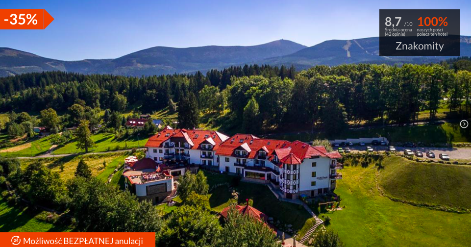 Hotel Dziki Potok Spa