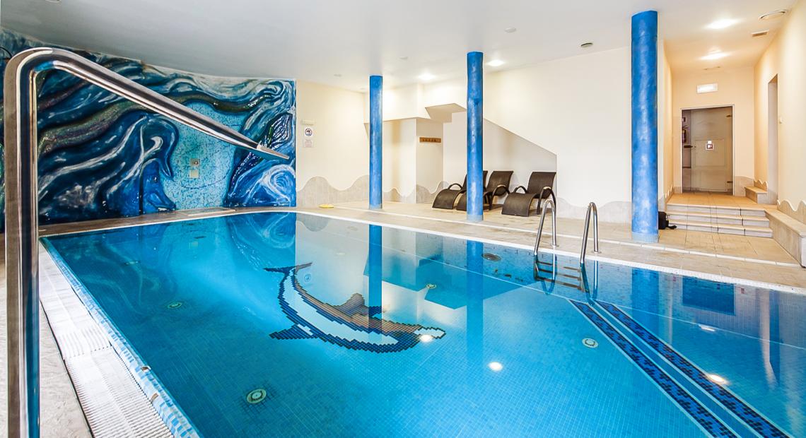 Hotel Dziki Potok Spa