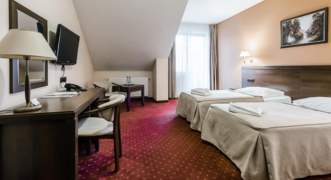 Hotel Dziki Potok Spa