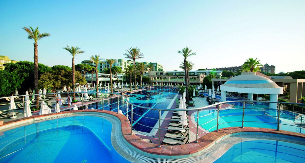 All inclusive w Turcji: świetny 5* Limak Atlantis Deluxe Hotel & Resort za 1168 PLN. Wylot z Warszawy