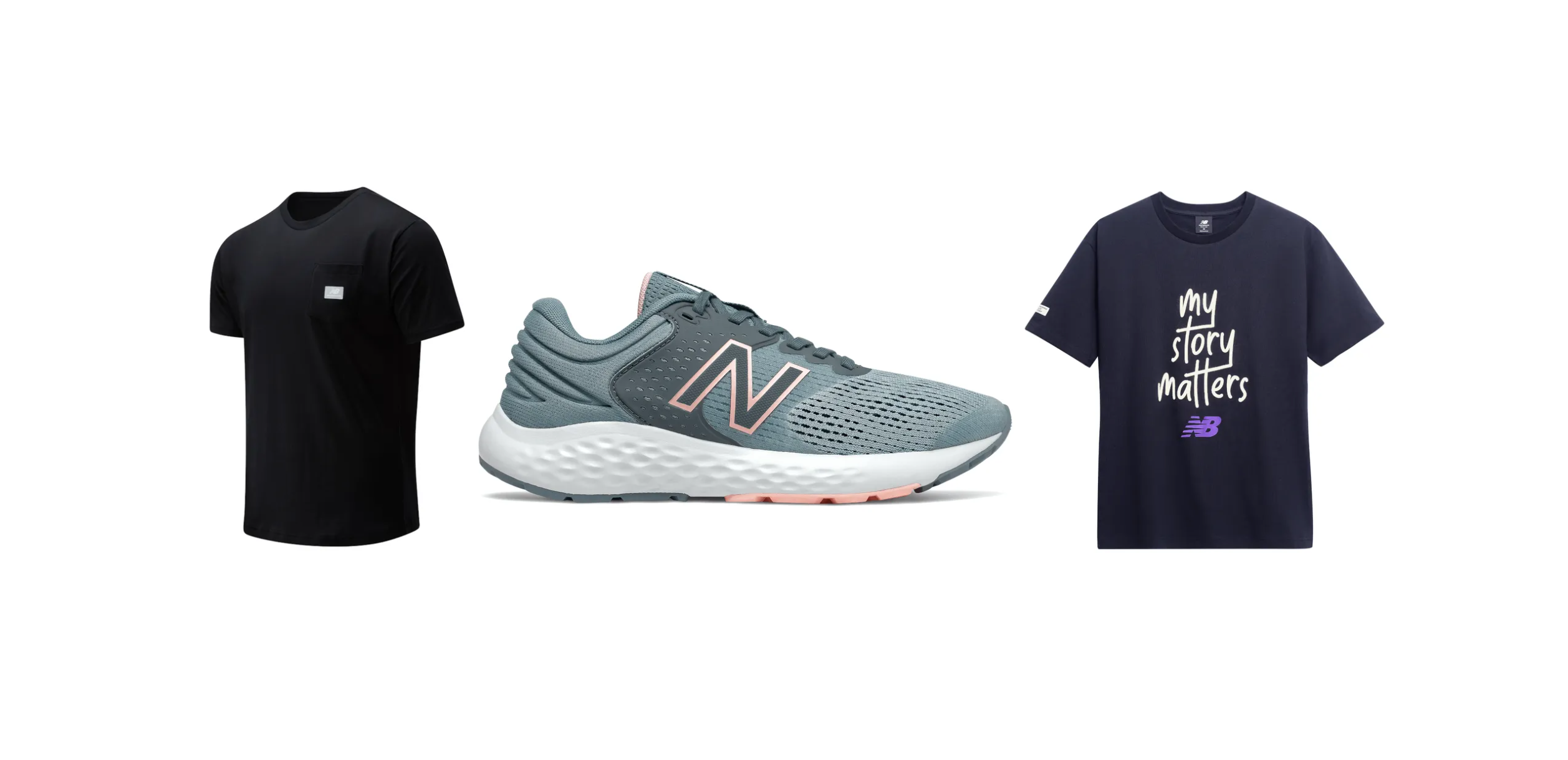 Wiosenna wyprzedaż w New Balance! Kod rabatowy na nową kolekcję: koszulki, bluzy i buty już od 95 PLN