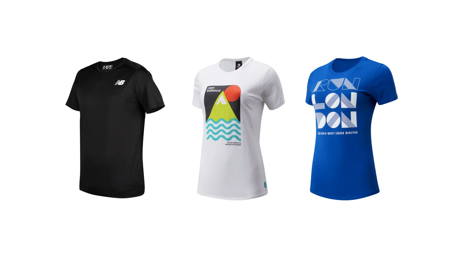 New Balance: wiosenna wyprzedaż sportowych koszulek od 29,99 PLN!