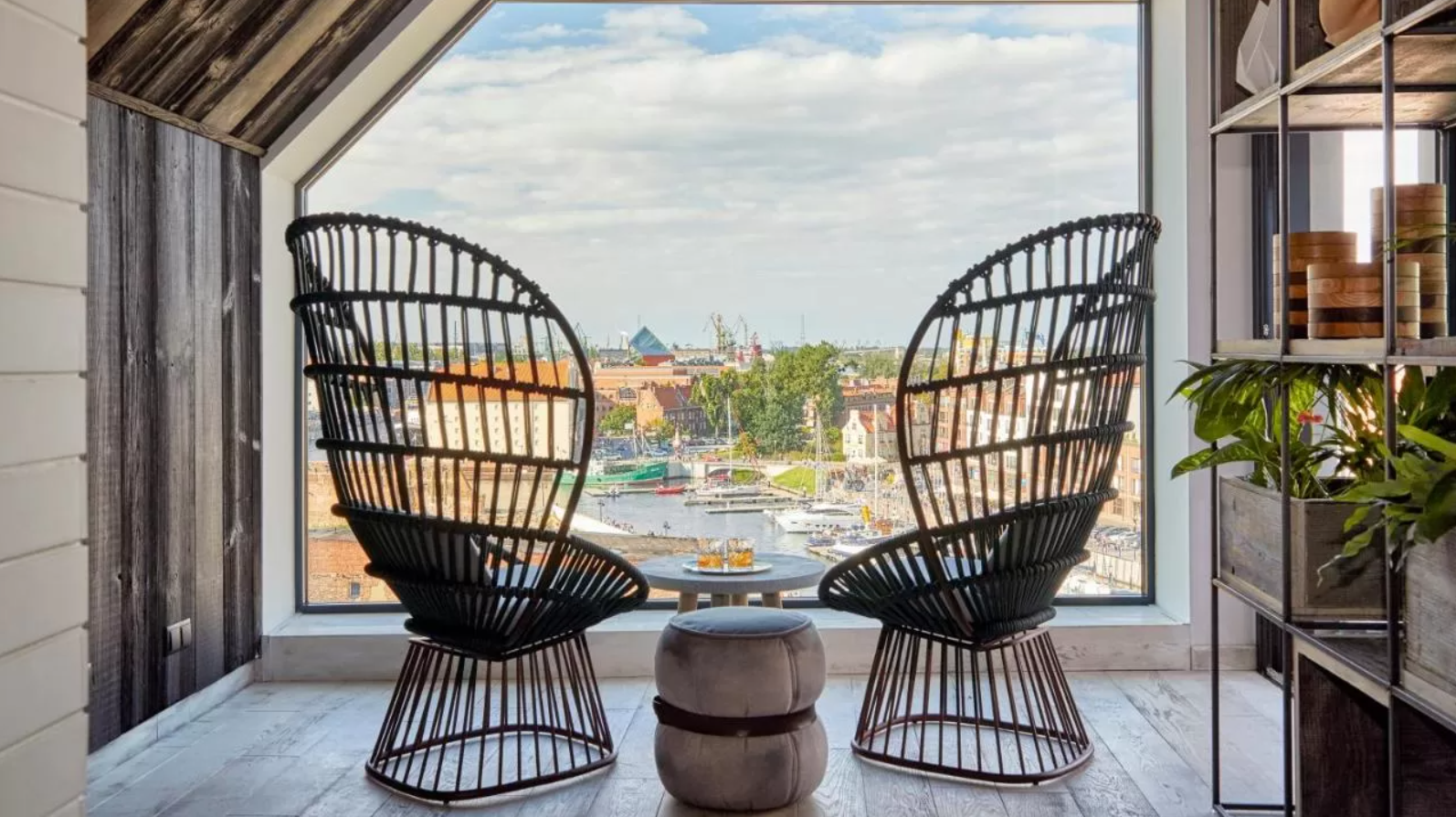 Wiosenny weekend w Polsce: zbiór noclegów w 4* hotelach od 206 PLN/pokój/noc