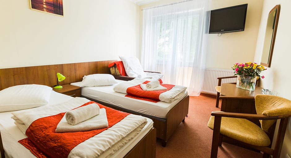 Korab Residence & SPA