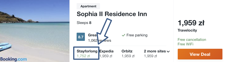 zarezerwuj hotel na malediwach