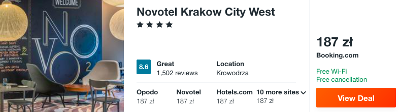 zarezerwuj hotel ze spa