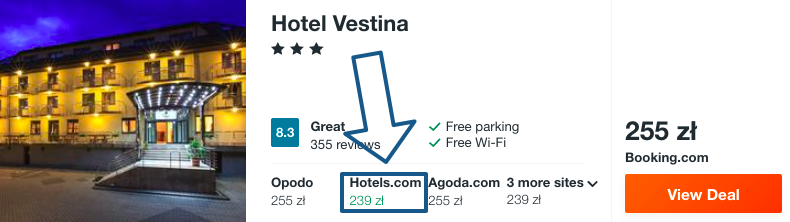 zarezerwuj hotel ze spa