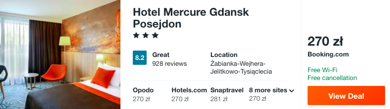 zarezerwuj hotel ze spa