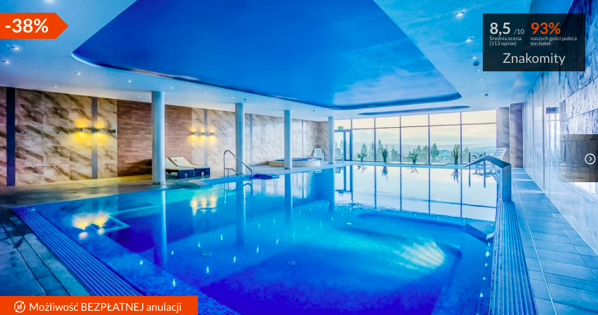 Bachledówka Hotel & SPA