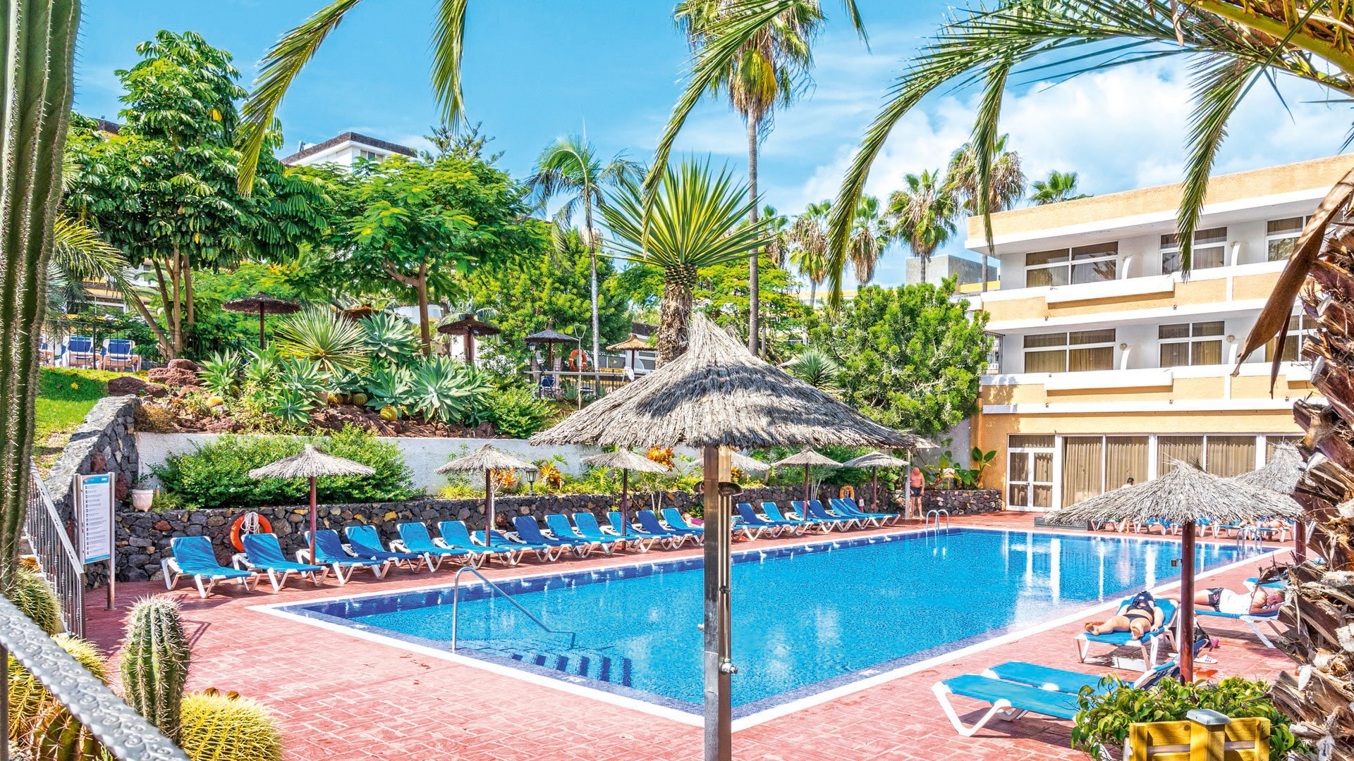 Hotel Blue Sea Puerto Resort